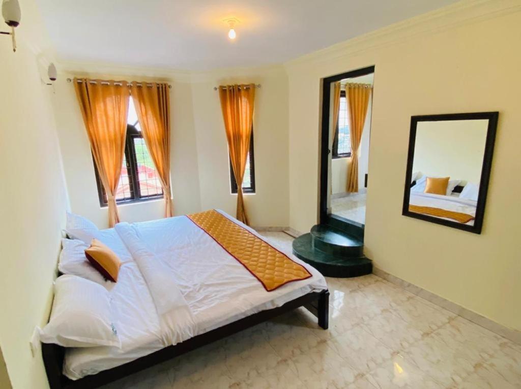 Hotel Bob Lesiure Ooty Exterior foto